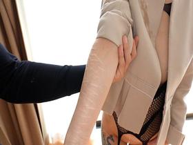 Ｂ級肛門未熟者奈緒花４２歳　サンプル画像06